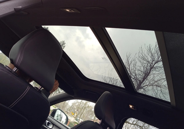 Volvo XC 40 cena 132600 przebieg: 20451, rok produkcji 2022 z Iława małe 667